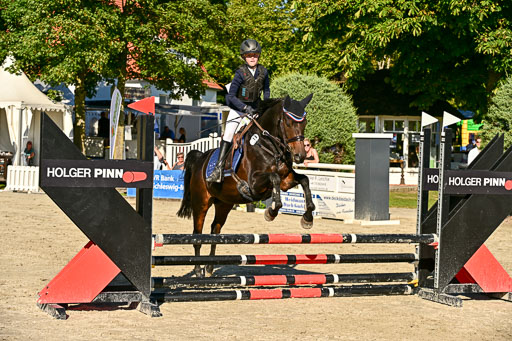 Show Jumping Event Stall Leichle in Schnarup | 17082025 Stil WB So_239 