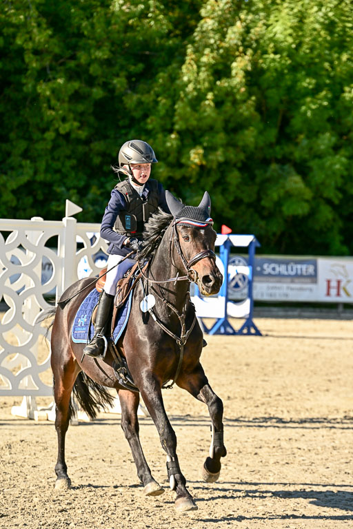 Show Jumping Event Stall Leichle in Schnarup | 17082025 Stil WB So_242 