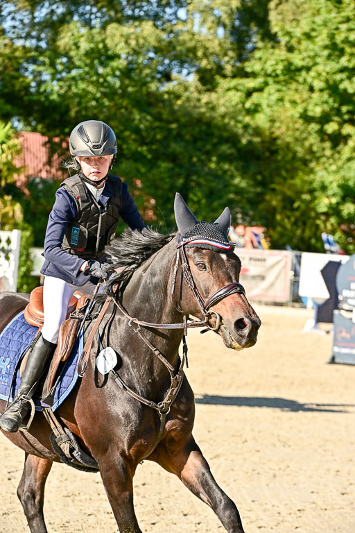 Show Jumping Event Stall Leichle in Schnarup | 17082025 Stil WB So_244 