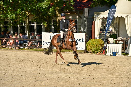 Show Jumping Event Stall Leichle in Schnarup | 17082025 Stil WB So_248 