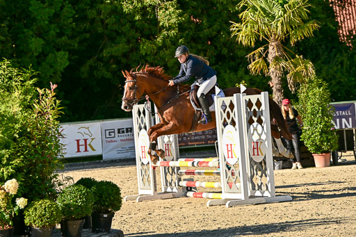 Show Jumping Event Stall Leichle in Schnarup | 17082025 Stil WB So_259 
