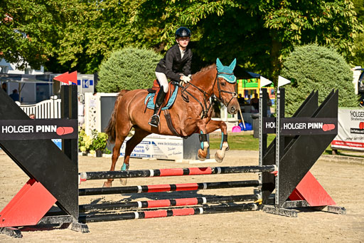 Show Jumping Event Stall Leichle in Schnarup | 17082025 Stil WB So_268 