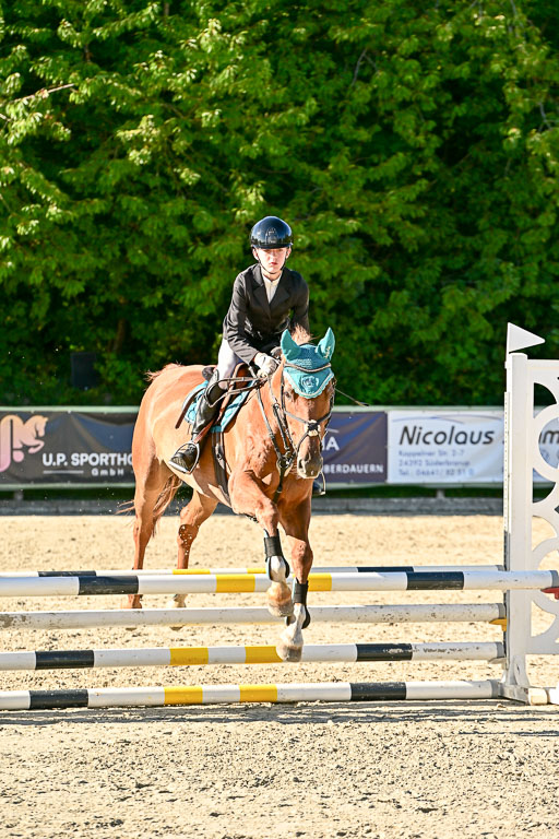 Show Jumping Event Stall Leichle in Schnarup | 17082025 Stil WB So_270 