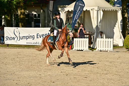 Show Jumping Event Stall Leichle in Schnarup | 17082025 Stil WB So_273 
