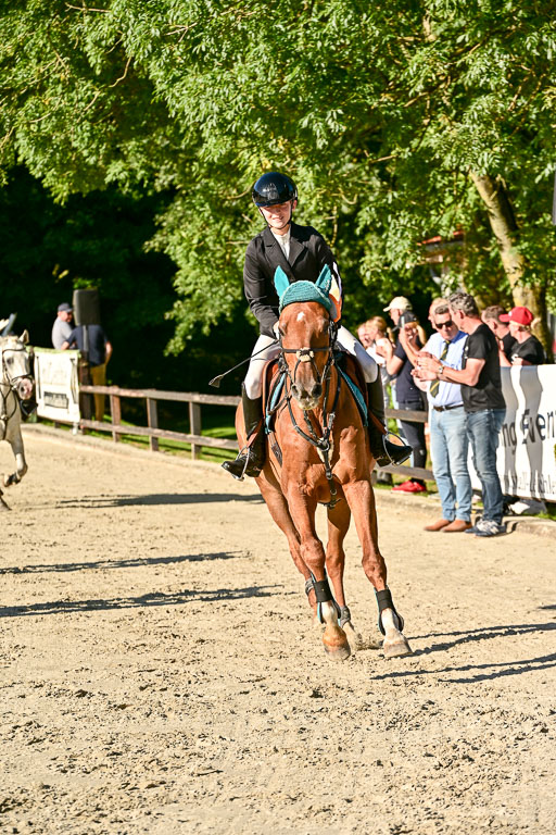 Show Jumping Event Stall Leichle in Schnarup | 17082025 Stil WB So_286 
