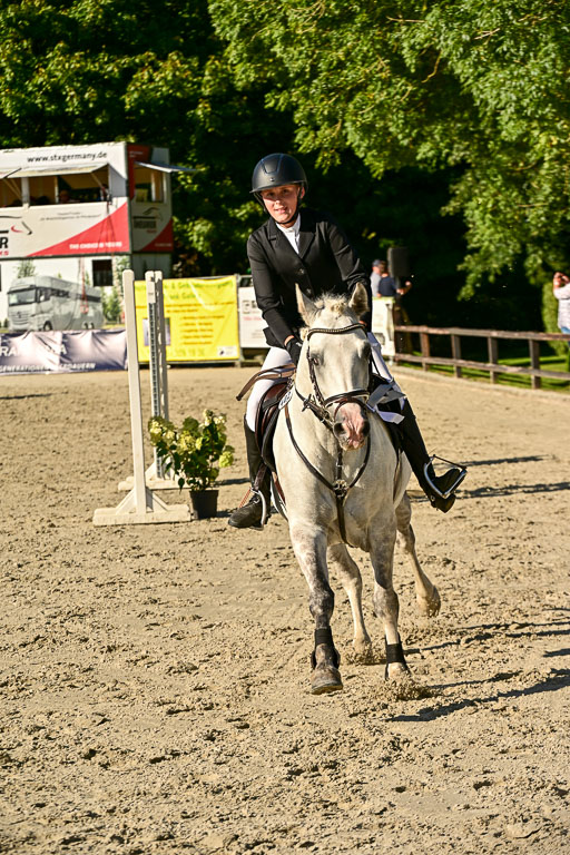 Show Jumping Event Stall Leichle in Schnarup | 17082025 Stil WB So_288 