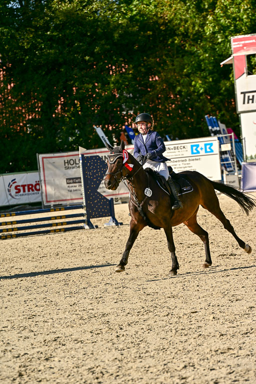 Show Jumping Event Stall Leichle in Schnarup | 17082025 Stil WB So_289 