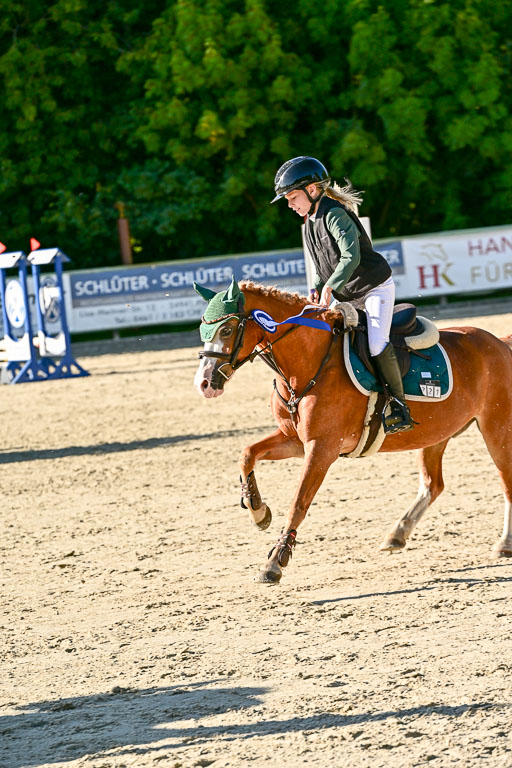 Show Jumping Event Stall Leichle in Schnarup | 17082025 Stil WB So_292 