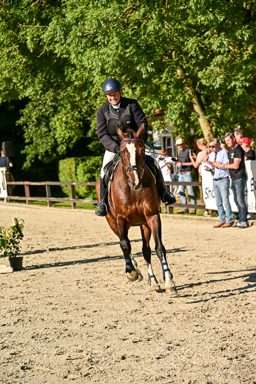 Show Jumping Event Stall Leichle in Schnarup | 17082025 Stil WB So_293 