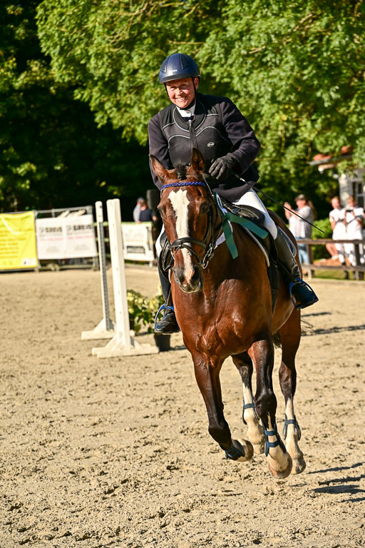 Show Jumping Event Stall Leichle in Schnarup | 17082025 Stil WB So_294 