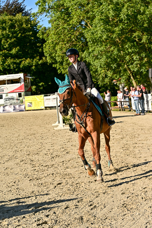 Show Jumping Event Stall Leichle in Schnarup | 17082025 Stil WB So_296 