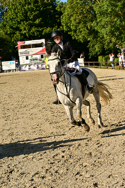 Show Jumping Event Stall Leichle in Schnarup | 17082025 Stil WB So_298 