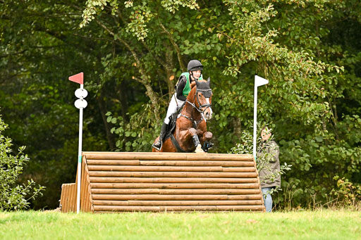 9-12.10.2025 Ströhen | Lenja Reitmann - Orlando 