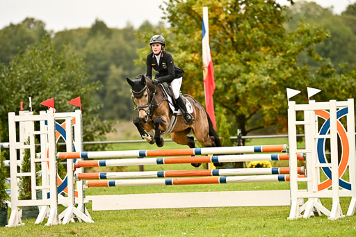 9-12.10.2025 Ströhen | Brügger, Lea - Golden Girl _30 