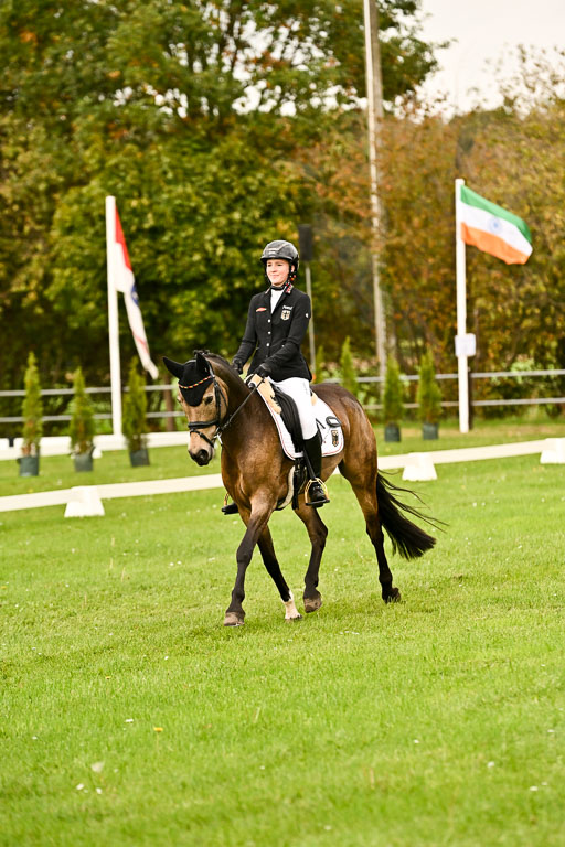 9-12.10.2025 Ströhen | Brügger, Lea - Golden Girl 