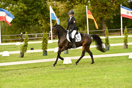 9-12.10.2025 Ströhen | Emma Triphaus - Calle Cool _023 