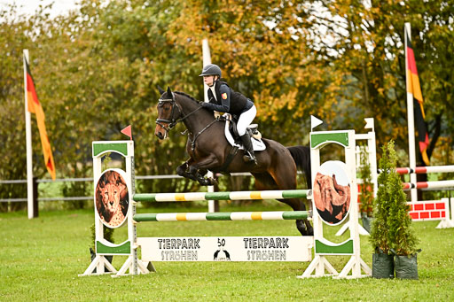 9-12.10.2025 Ströhen | Emma Triphaus - Calle Cool _057 