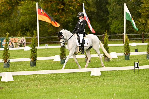 9-12.10.2025 Ströhen | Leowald, Theresa - Pearl 