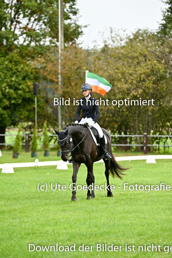 9-12.10.2025 Ströhen | Karlotta Annabelle Walla - Dauer Power_12 