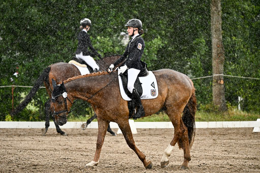 Goldene Schärpe Pferfde in Löningen 2026 | 12062026Dressur B _0280 