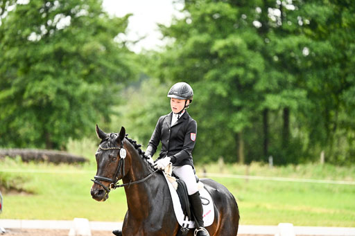 Goldene Schärpe Pferfde in Löningen 2026 | 12062026Dressur B _0307 