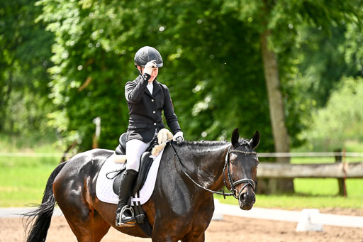 Goldene Schärpe Pferfde in Löningen 2026 | 12062026Dressur B _0321 