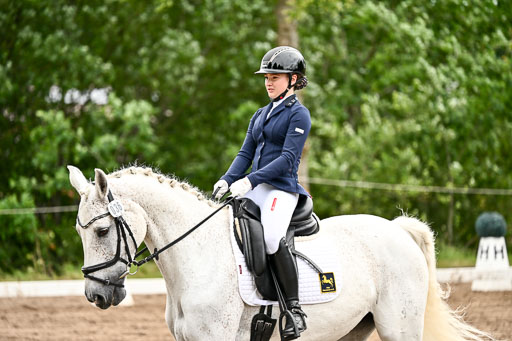 Goldene Schärpe Pferfde in Löningen 2026 | 12062026Dressur B _0608 