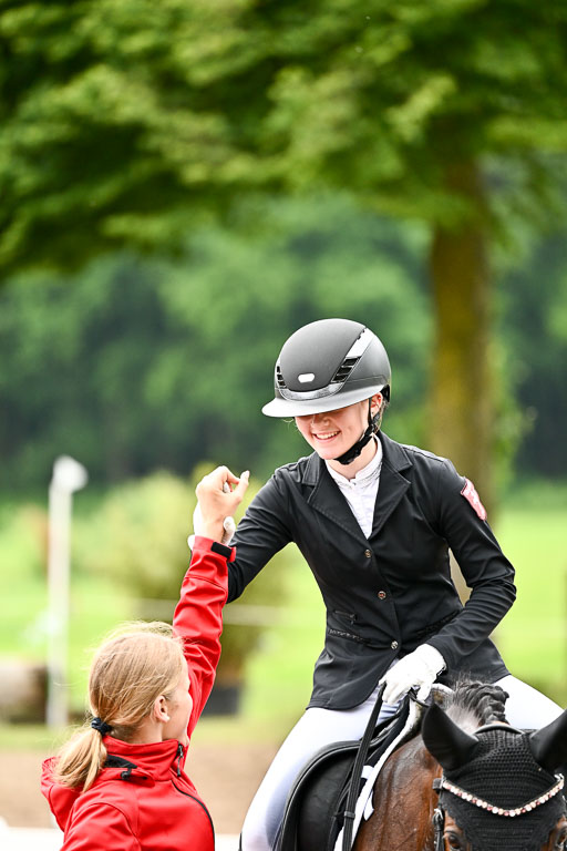Goldene Schärpe Pferfde in Löningen 2026 | 12062026Dressur B _0620 