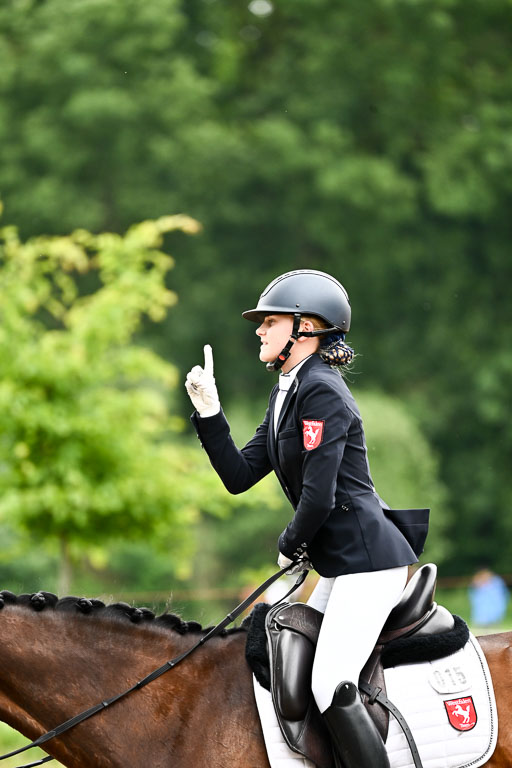 Goldene Schärpe Pferfde in Löningen 2026 | 12062026Dressur B _0665 