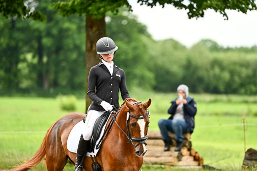 Goldene Schärpe Pferfde in Löningen 2026 | 12062026Dressur B _0670 