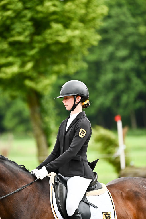 Goldene Schärpe Pferfde in Löningen 2026 | 12062026Dressur B _0788 
