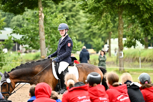 Goldene Schärpe Pferfde in Löningen 2026 | 12062026Dressur B _0844 