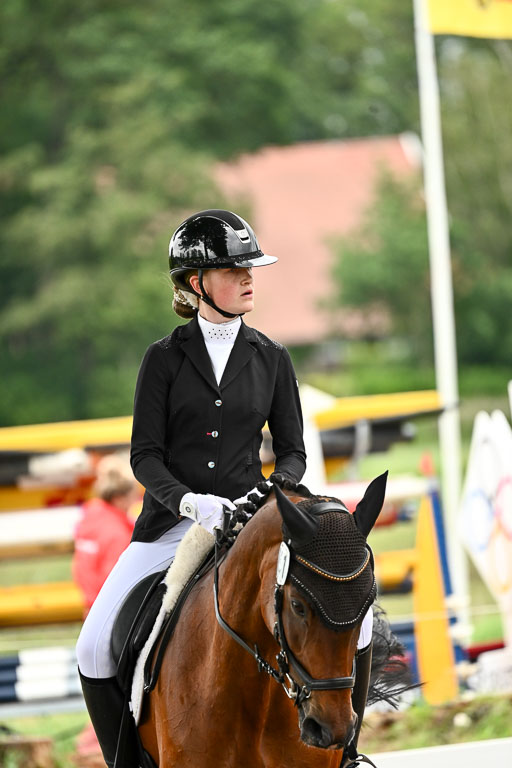 Goldene Schärpe Pferfde in Löningen 2026 | 12062026Dressur B _0884 