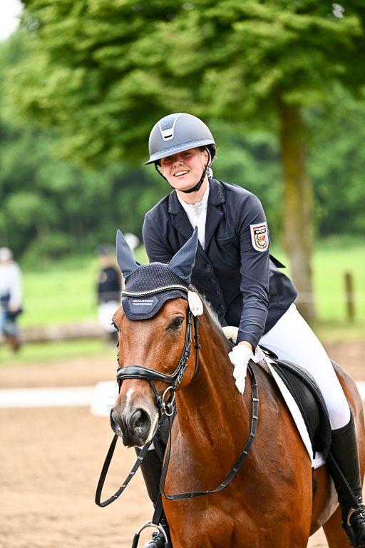 Goldene Schärpe Pferfde in Löningen 2026 | 12062026Dressur B _0951 