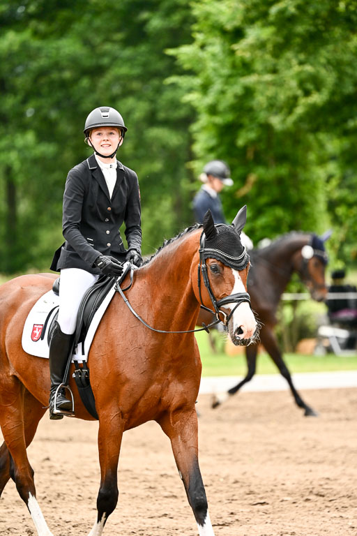 Goldene Schärpe Pferfde in Löningen 2026 | 12062026Dressur B _0987 
