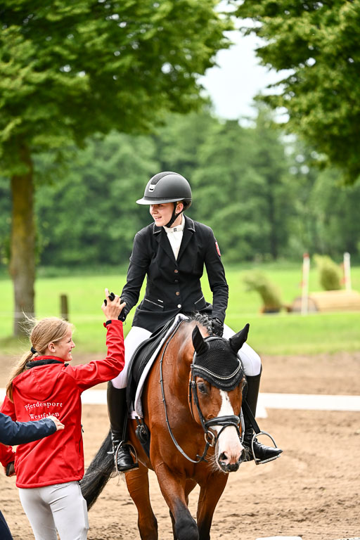 Goldene Schärpe Pferfde in Löningen 2026 | 12062026Dressur B _0992 