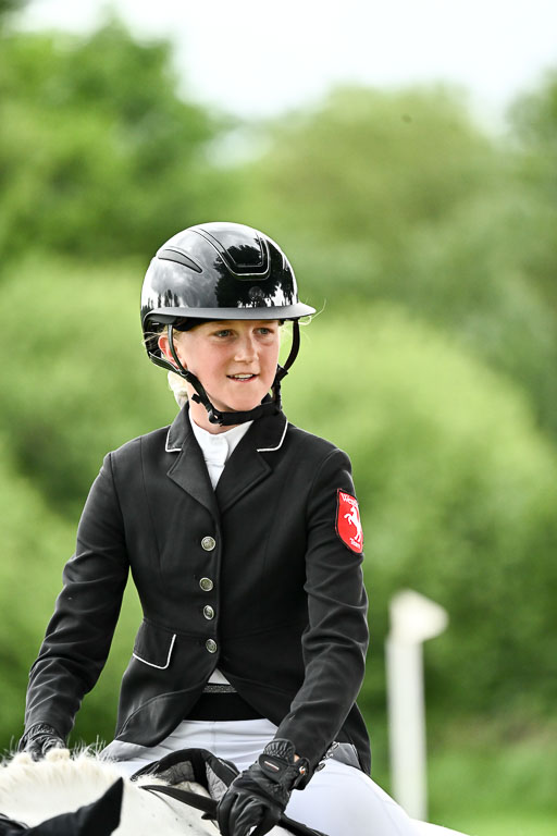 Goldene Schärpe Pferfde in Löningen 2026 | 12062026Dressur B _1035 