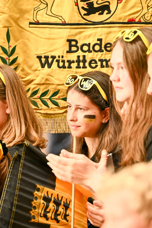 Goldene Schärpe Pferfde in Löningen 2026 | 13062026Länderabend_027 