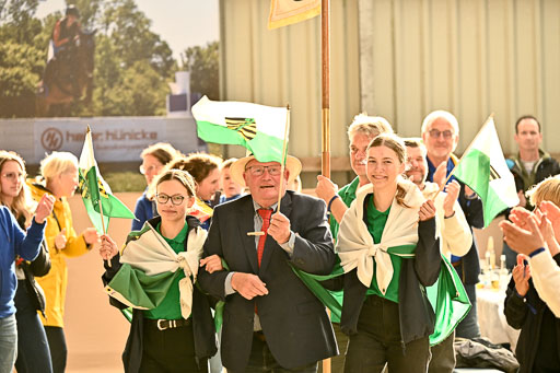 Goldene Schärpe Pferfde in Löningen 2026 | 13062026Länderabend_028 
