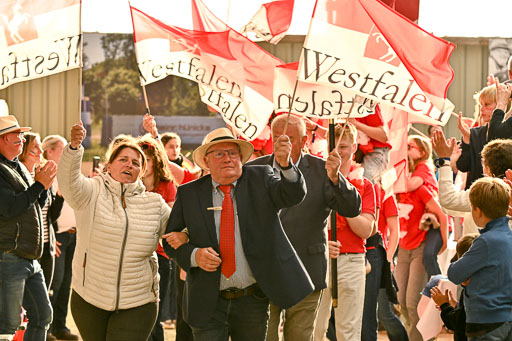 Goldene Schärpe Pferfde in Löningen 2026 | 13062026Länderabend_039 