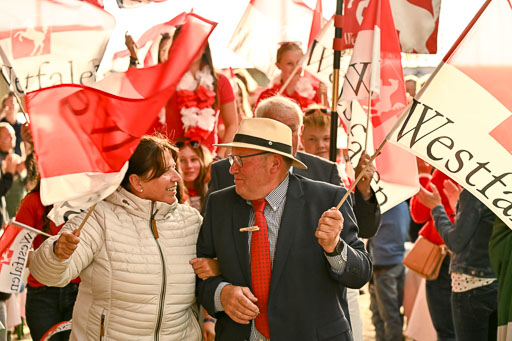 Goldene Schärpe Pferfde in Löningen 2026 | 13062026Länderabend_040 