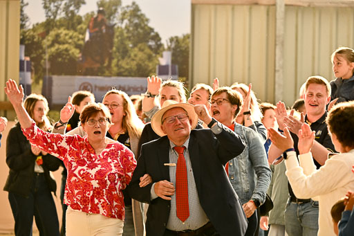 Goldene Schärpe Pferfde in Löningen 2026 | 13062026Länderabend_050 