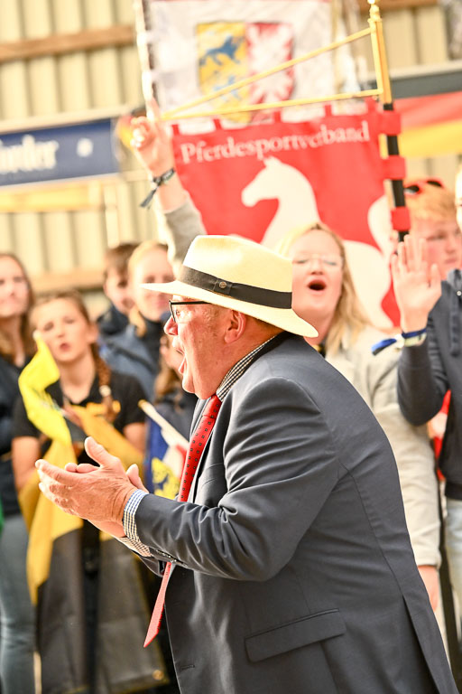 Goldene Schärpe Pferfde in Löningen 2026 | 13062026Länderabend_060 