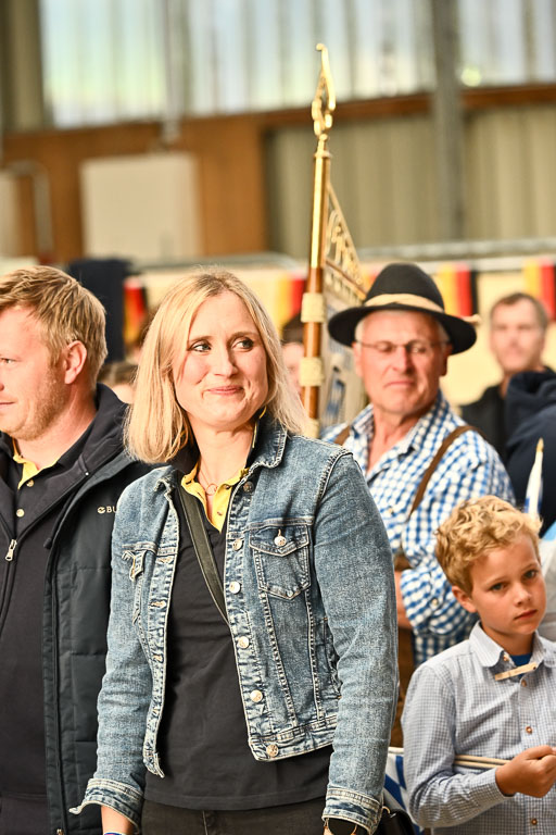 Goldene Schärpe Pferfde in Löningen 2026 | 13062026Länderabend_065 