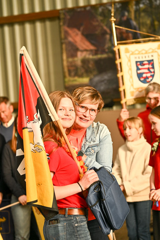 Goldene Schärpe Pferfde in Löningen 2026 | 13062026Länderabend_071 