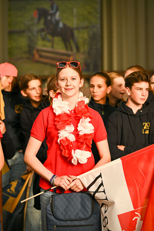 Goldene Schärpe Pferfde in Löningen 2026 | 13062026Länderabend_072 