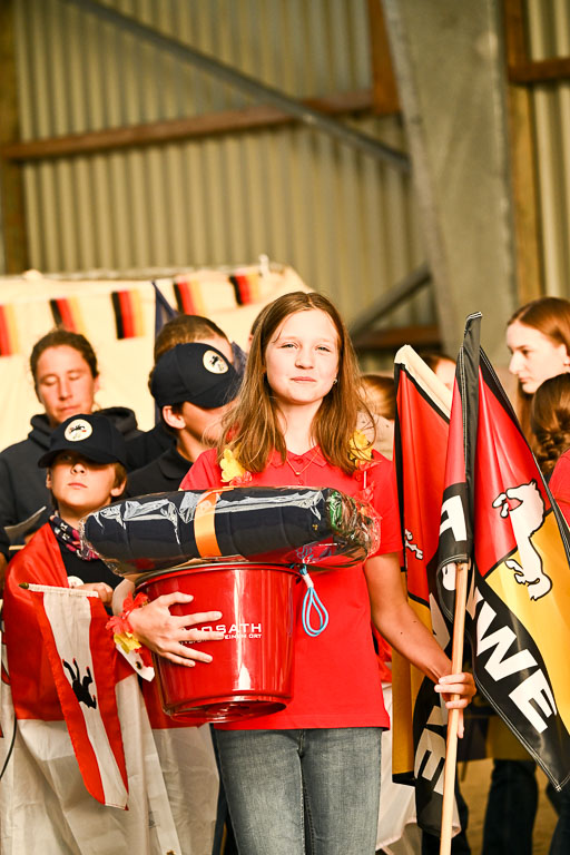 Goldene Schärpe Pferfde in Löningen 2026 | 13062026Länderabend_074 