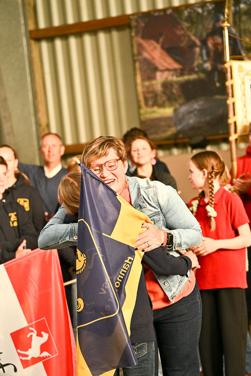 Goldene Schärpe Pferfde in Löningen 2026 | 13062026Länderabend_076 