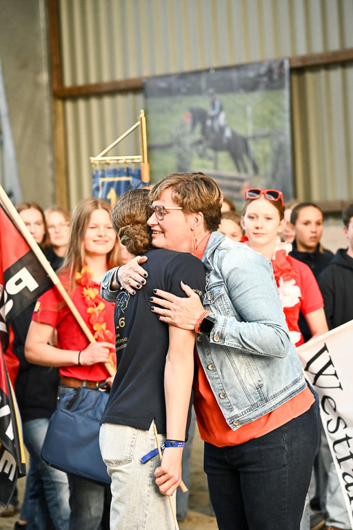 Goldene Schärpe Pferfde in Löningen 2026 | 13062026Länderabend_079 