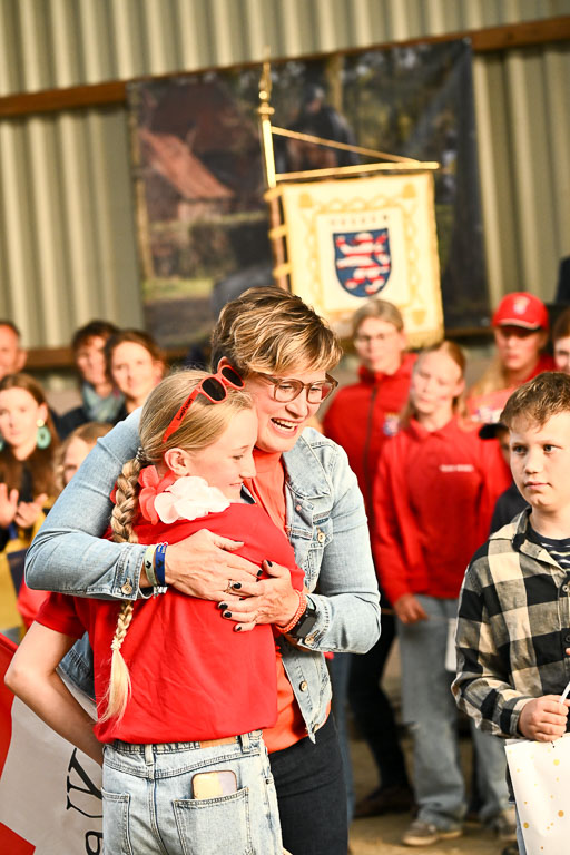 Goldene Schärpe Pferfde in Löningen 2026 | 13062026Länderabend_081 